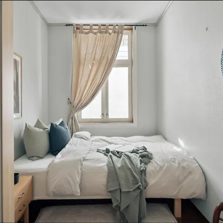 In The Heart Of Apartment