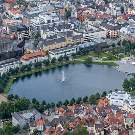 Apartment In The Heart Of Bergen