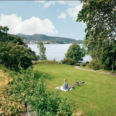 Apartment In The Heart Of Bergen