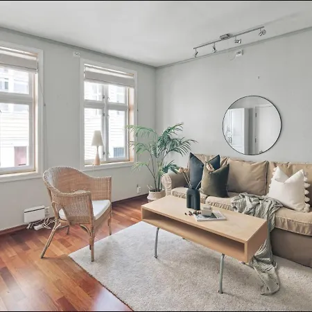 Apartment In The Heart Of