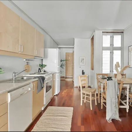 In The Heart Of Apartment Bergen