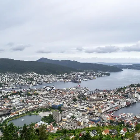 In The Heart Of Leilighet Bergen