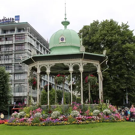 In The Heart Of Leilighet Bergen