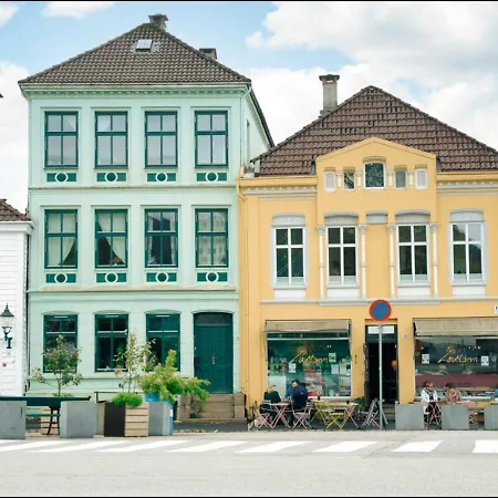 Leilighet In The Heart Of