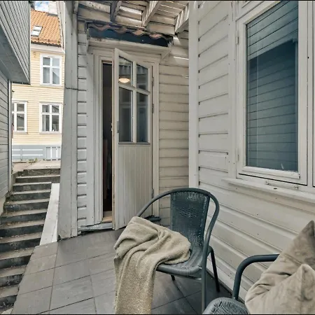 Leilighet In The Heart Of Bergen